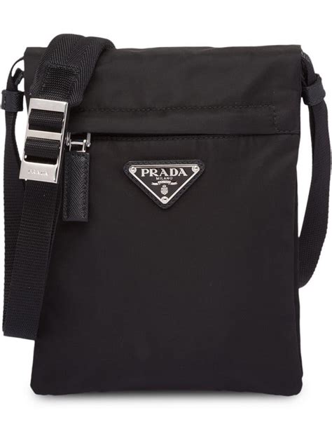 shoulder bag men prada|prada men's laptop bag.